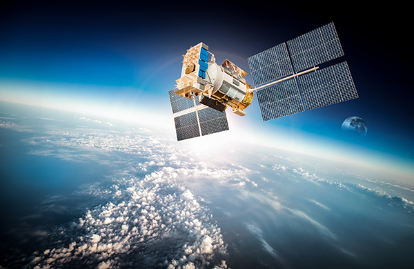 Aerospace Industry - satellite