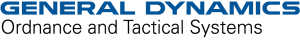 General Dynamics Ordnance and Tactical Systems logo