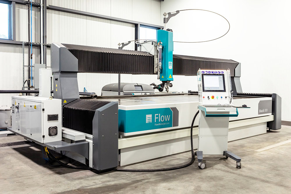 Flow Waterjet