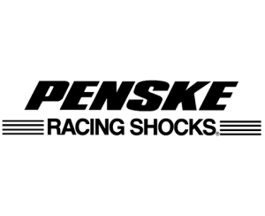 Penske Racing Shocks logo